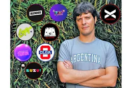 En la Argentina, crecen los canales de YouTube como otra opción a la TV abierta