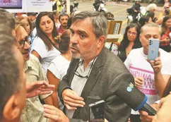 Muerte de Guillermo Bustamante: el fiscal reveló detalles clave en la detención de cinco policías