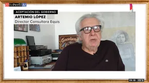 Una situación socioeconómica compleja y un gobierno surcado por internas