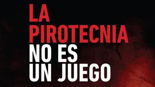 El 50% de los heridos por pirotecnia son niños: cómo evitar graves accidentes