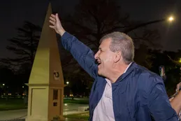 Fabián Francioni: "Cristina fue la mejor presidenta de los últimos 100 años"