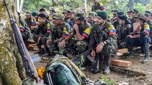 La violencia de la guerrilla en Colombia, un conflicto que parece no tener fin