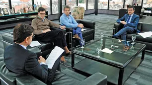 Proceso a la Conadep del periodismo: "McLuhan está más vigente que nunca"