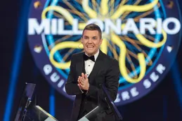 Santiago Del Moro, en la mejor conducción de su carrera
