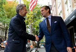 Macri llegó a Estados Unidos: la agenda completa del Presidente