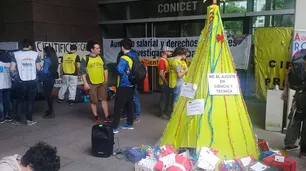 Autoridades del Conicet dicen que está en default por falta de fondos