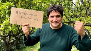 Nació en La Plata y fue reconocido por la Unesco: el chef argentino que es embajador de Buena Voluntad