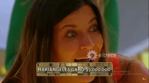 “Yo vine para ser tu amiga”: la revelación final de la ganadora a Guido Kaczka en Los 8 Escalones
