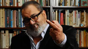 Galería de fotos: vida pública y privada de Jorge Lanata en imágenes
