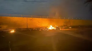 Irán promete una "venganza terrible" contra Estados Unidos tras la muerte de Soleimani