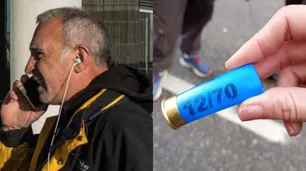 Pablo Lugano, periodista víctima de la represión: "Los gases lacrimógenos son lo que más duele"