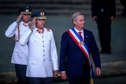 La actividad económica de Chile registra su primer avance mensual del año