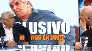 Moyano reveló qué fue lo que desató su pelea con Cristina
