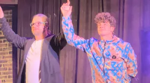 Smiley, una comedia muy bien adaptada
