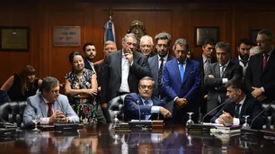 Tras el fallo de la Corte, la Magistratura abre los concursos de Bruglia y Bertuzzi