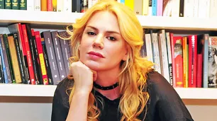Esmeralda Mitre: ‘‘No estoy en televisión por elección propia’’