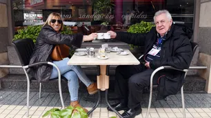 Reabrieron los bares y restaurantes de la ciudad de Buenos Aires