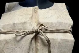 A más de un siglo, remataron una reliquia del Titanic