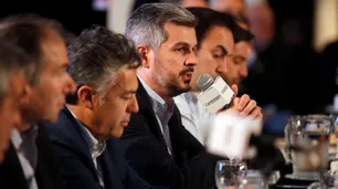 Marcos Peña volverá a ser el armador electoral manteniendo el perfil bajo