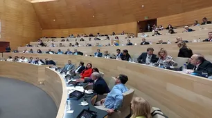 La oposición de JxC abandonó el recinto y acusó al oficialismo de impedir el debate por el Apross