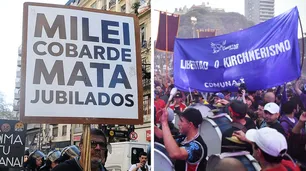 Quiénes deciden si Milei sube o baja