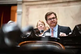 Nicolás Massot: “No podemos sobreactuar ni hacernos los distraídos con las estafas cripto, que están probadas”