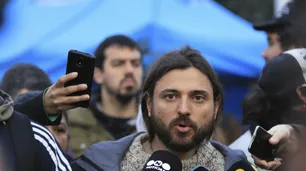 La disputa entre Grabois y La Cámpora por un importante cargo en el Ministerio de Justicia