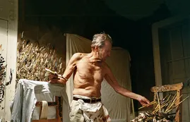 Londres celebra el centenario del nacimiento del pintor Lucian Freud