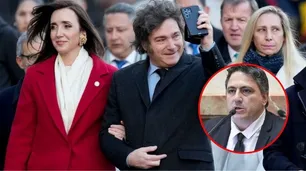 Un senador libertario criticó a Milei por su conflicto con Villarruel y advierte sobre la pérdida de credibilidad