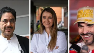 El tablero electoral en Colombia se definirá con figuras de la izquierda, la derecha y el centro