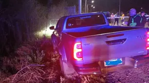 Encontraron muerto de un disparo a un empresario dentro de su camioneta en Mendoza: hay un detenido