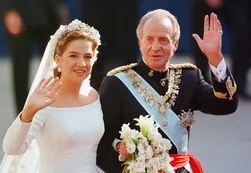Ni el rey ni la infanta Cristina irán a la proclamación de Felipe