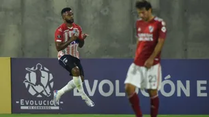 River habría acordado con el delantero colombiano Miguel Borja