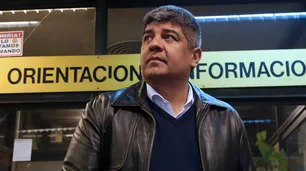 Pablo Moyano pondrá fecha a marcha masiva tras volver del Vaticano