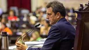 Sergio Massa viaja a Brasil y se reúne con opositores a Jair Bolsonaro