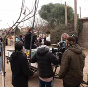 Hacia un parate absoluto en la industria cinematográfica