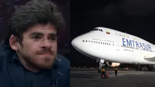 Franco Rinaldi expuso información inédita sobre el polémico avión venezolano-iraní retenido en Ezeiza