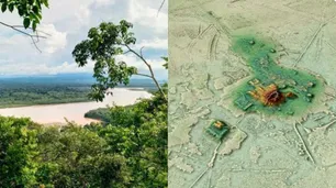 Revelan los secretos de una civilización amazónica perdida