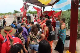 Tragedia en Corrientes: un devoto del Gauchito Gil murió atragantado con un caramelo