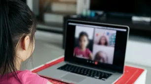 Clases virtuales: la fatiga por Zoom y los chicos