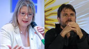 Grabois le dijo a Monteoliva que "deje de mentir" sobre los incendios en la Patagonia y la tildó de "inepta tiragases"