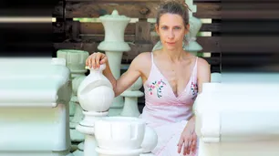 Elena Roger: “El teatro genera buena vibra planetaria”