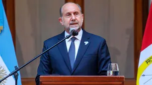 A contramano del gobierno, Omar Perotti lanzó incentivos a favor del campo