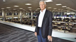 Eduardo Costantini: "Las ciudades deben reinventarse"