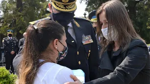 El Gobierno trae desde Colombia a los suegros del policía asesinado