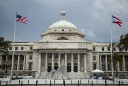El líder del partido gobernante de Puerto Rico obtuvo respaldo clave