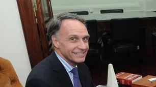 Alan Beraud fue nombrado embajador en Uruguay, representante ante el Mercosur y la Asociación Latinoamericana de Integración