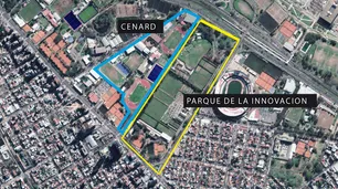 Confirman que el Cenard se trasladará al Parque Olímpico