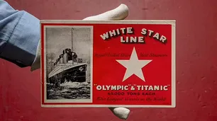 La mejor publicidad y el peor final: el folleto que prometía una mentira en el "Titanic"