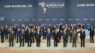 Foto de Familia y "compromiso histórico" para afrontar, en forma conjunta, el problema de las migraciones